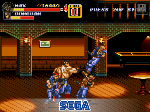 Streets of Rage 2 Classic-screenshot-6