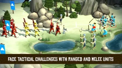 Tangkapan layar Total War Battles: SHOGUN
