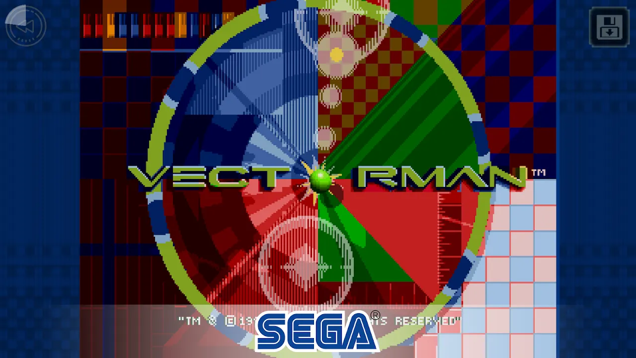 Vector Man Classic স্ক্রিনশট