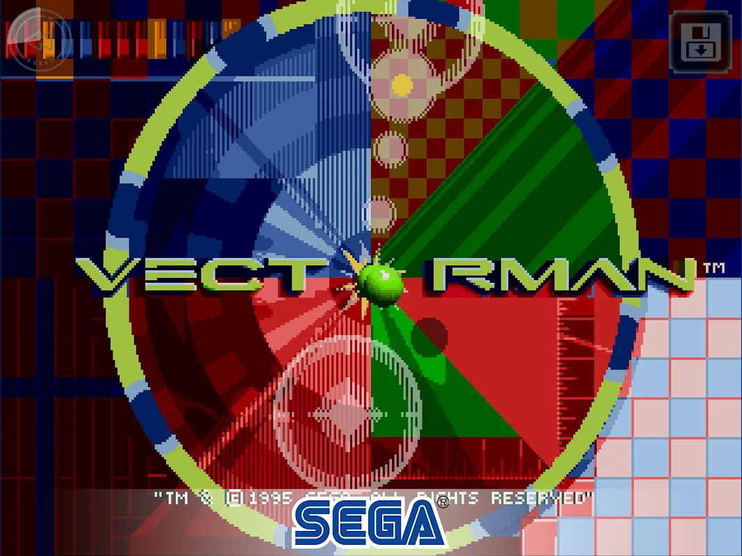 Vector Man Classic স্ক্রিনশট