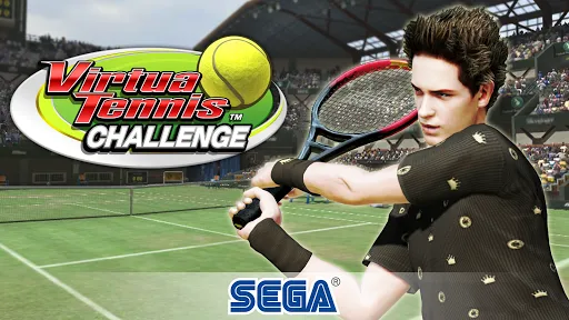 Virtua Tennis Challenge Screenshots