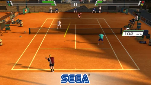 Virtua Tennis Challenge-screenshot-3