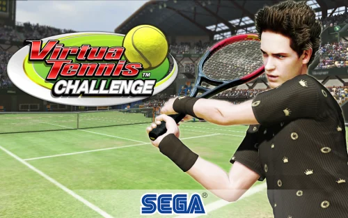 Virtua Tennis Challenge-screenshot-4