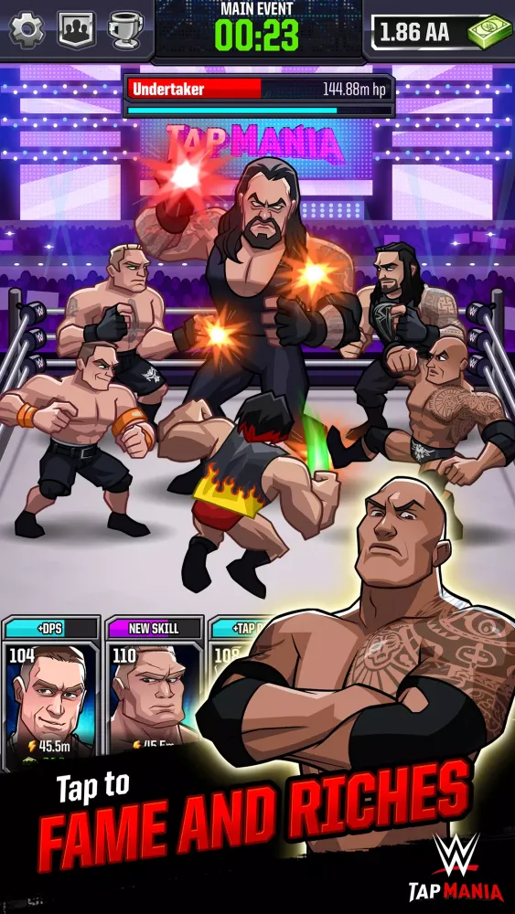 Tap Mania স্ক্রিনশট