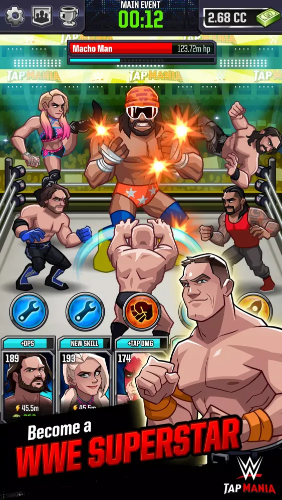 Tap Mania স্ক্রিনশট