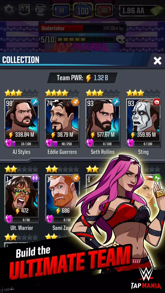 Tap Mania স্ক্রিনশট