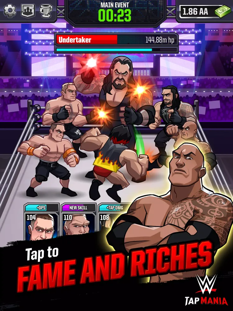 Tap Mania স্ক্রিনশট