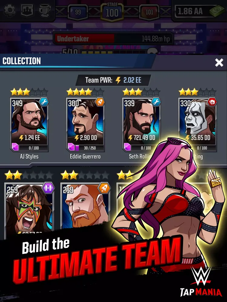 Tap Mania স্ক্রিনশট