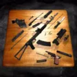 Weapon Stripping Weapon Stripping