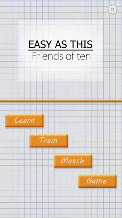 Captures d'écran de Friends of 10 - EASY AS THIS