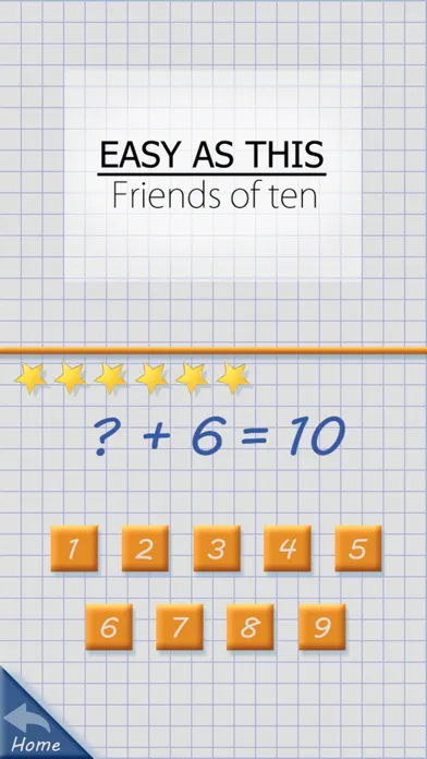 Captures d'écran de Friends of 10 - EASY AS THIS