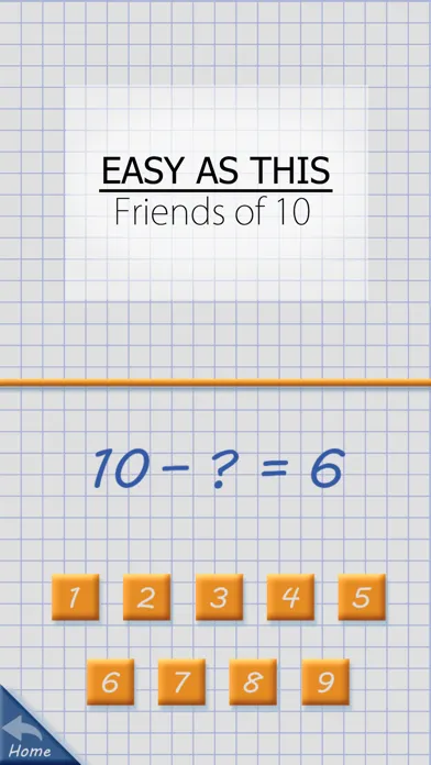 Captures d'écran de Friends of 10 - EASY AS THIS