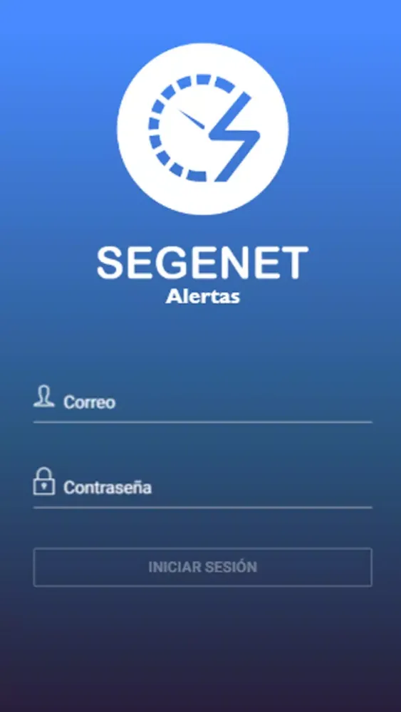 Segenet Alertas Screenshots