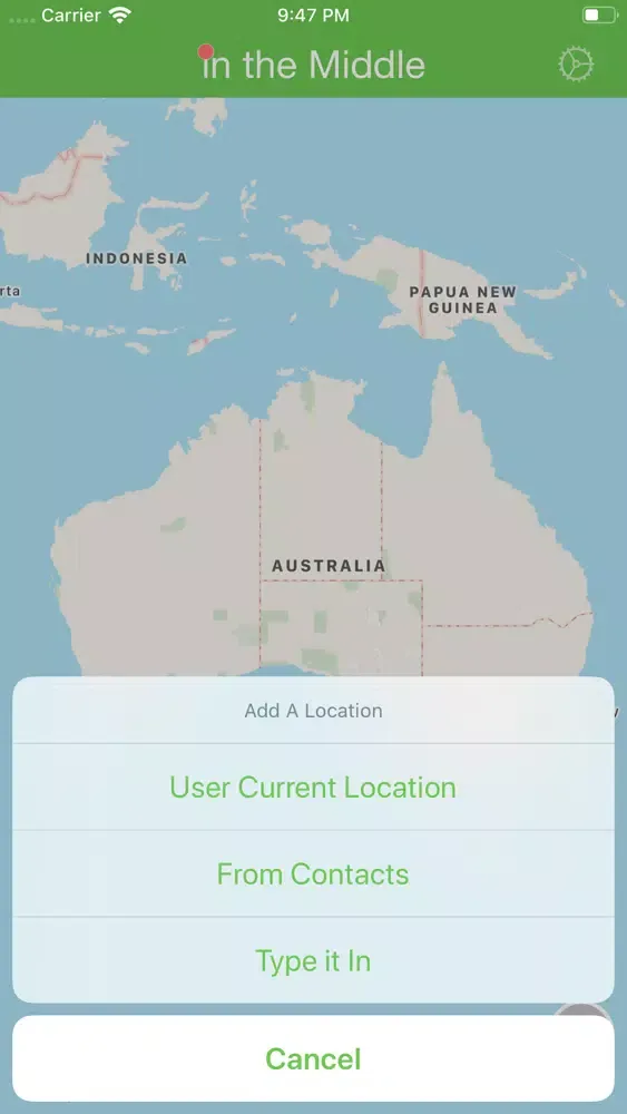 Meet Me in the Middle Screenshots