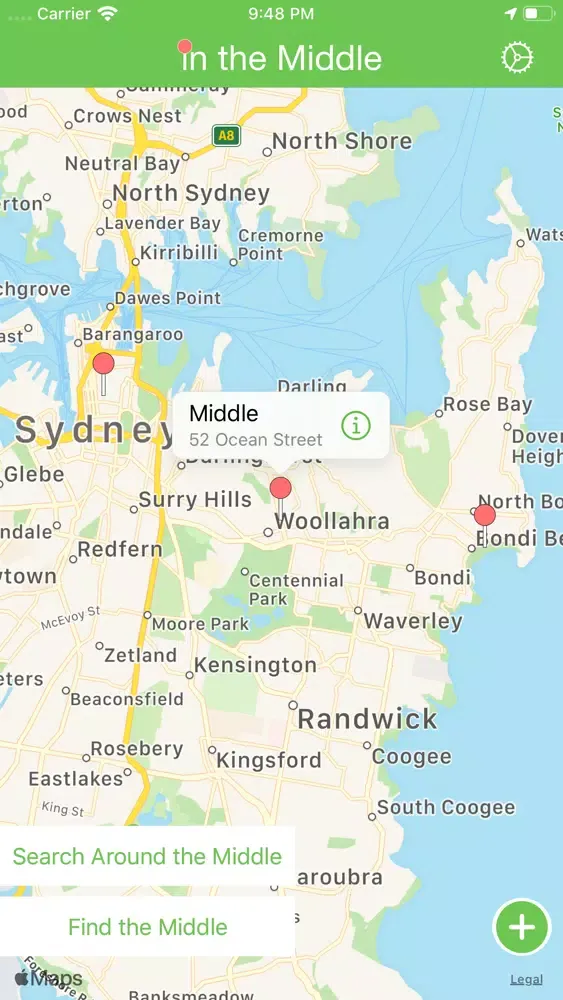 Meet Me in the Middle Screenshots