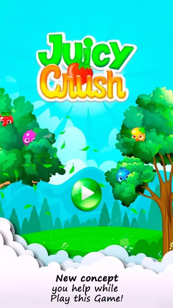 Capturas de pantalla de Juicy Crush Fruit