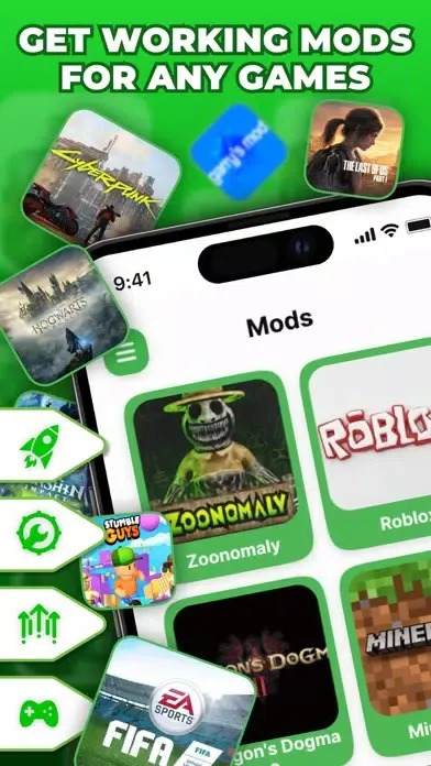 HappyMod - 100% Working Mods Screenshots