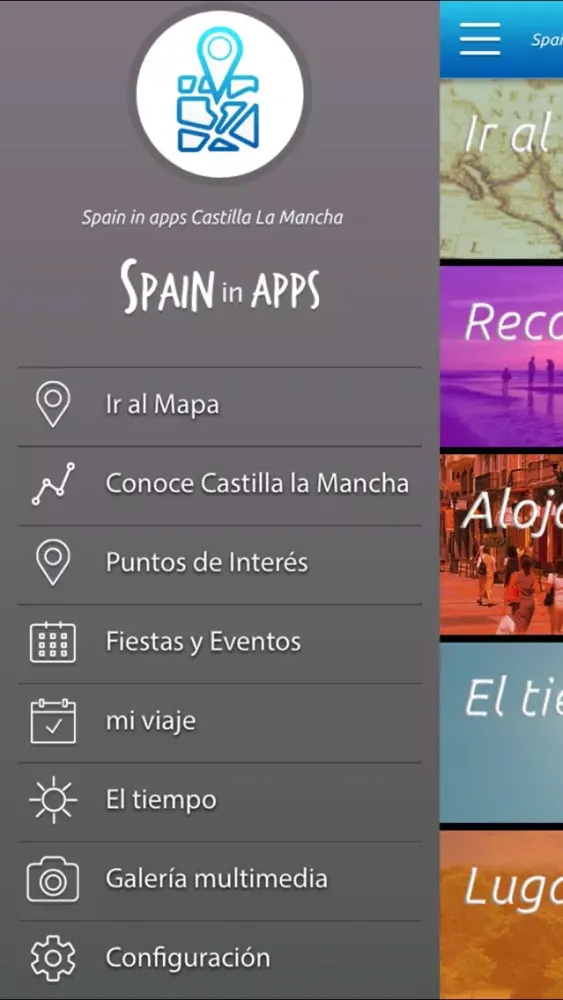 تصاویر Castilla la Mancha SiA