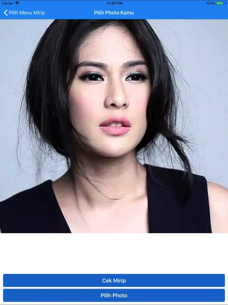 صور Mirip Siapa iPad 