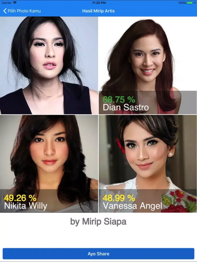 صور Mirip Siapa iPad 