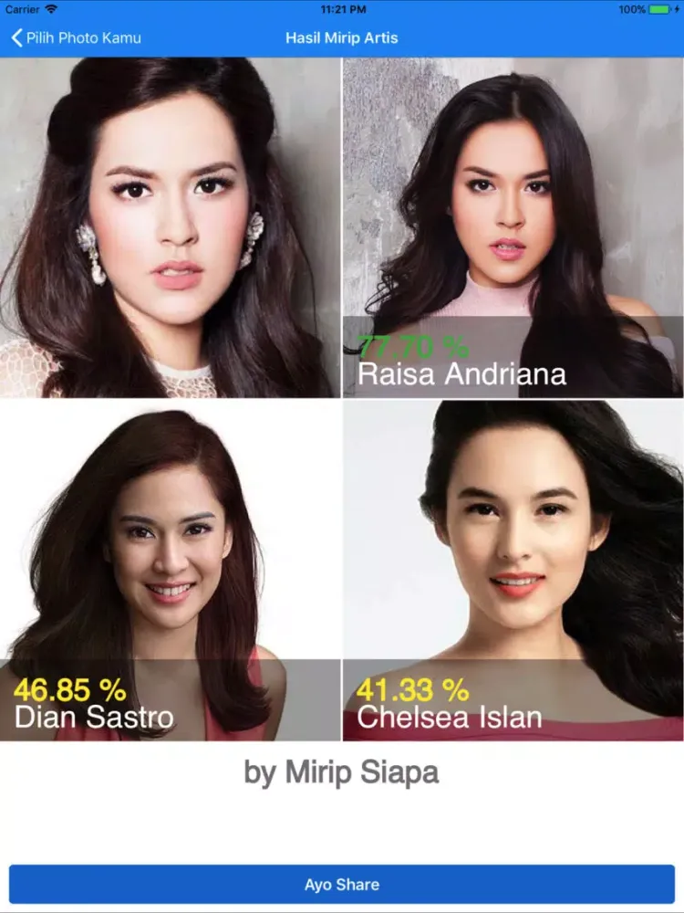صور Mirip Siapa iPad 