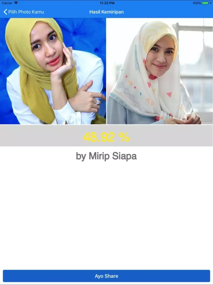 صور Mirip Siapa iPad 