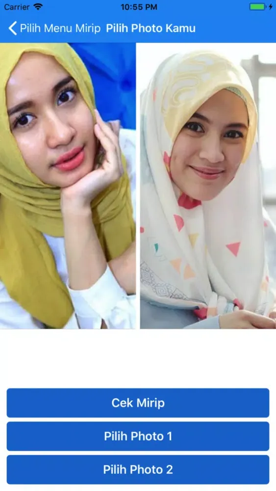 صور Mirip Siapa