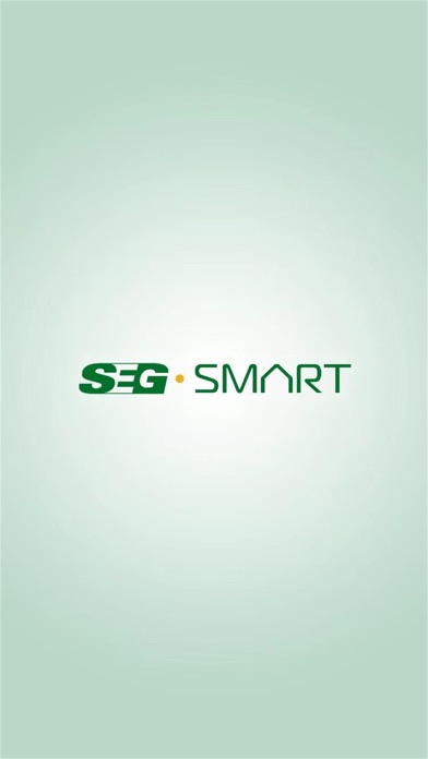 Capturas de tela do SEG.SMART