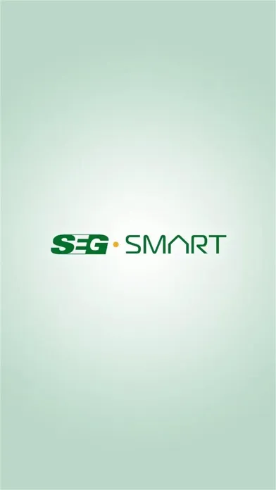 Screenshot di SEG.SMART
