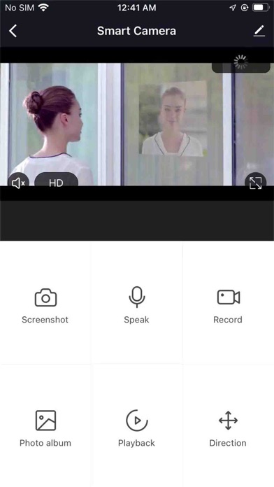 Capturas de tela do SEG.SMART