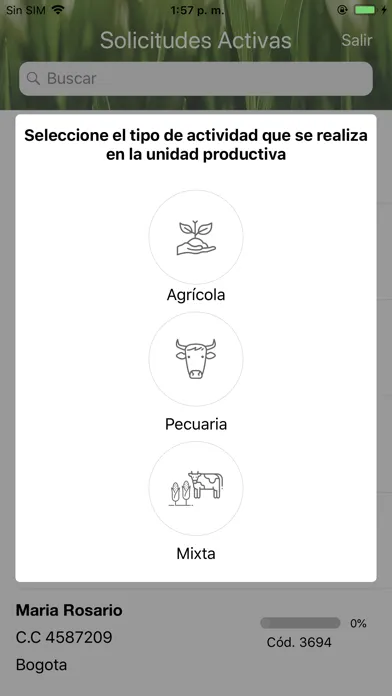 AgroPlan 스크린샷