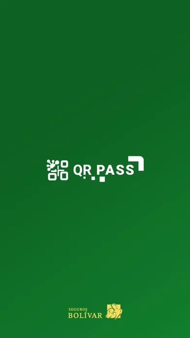 Screenshot di QR Pass