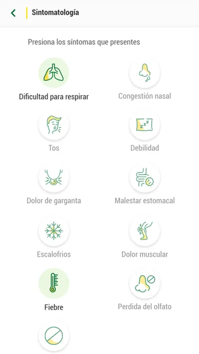 Screenshot di QR Pass