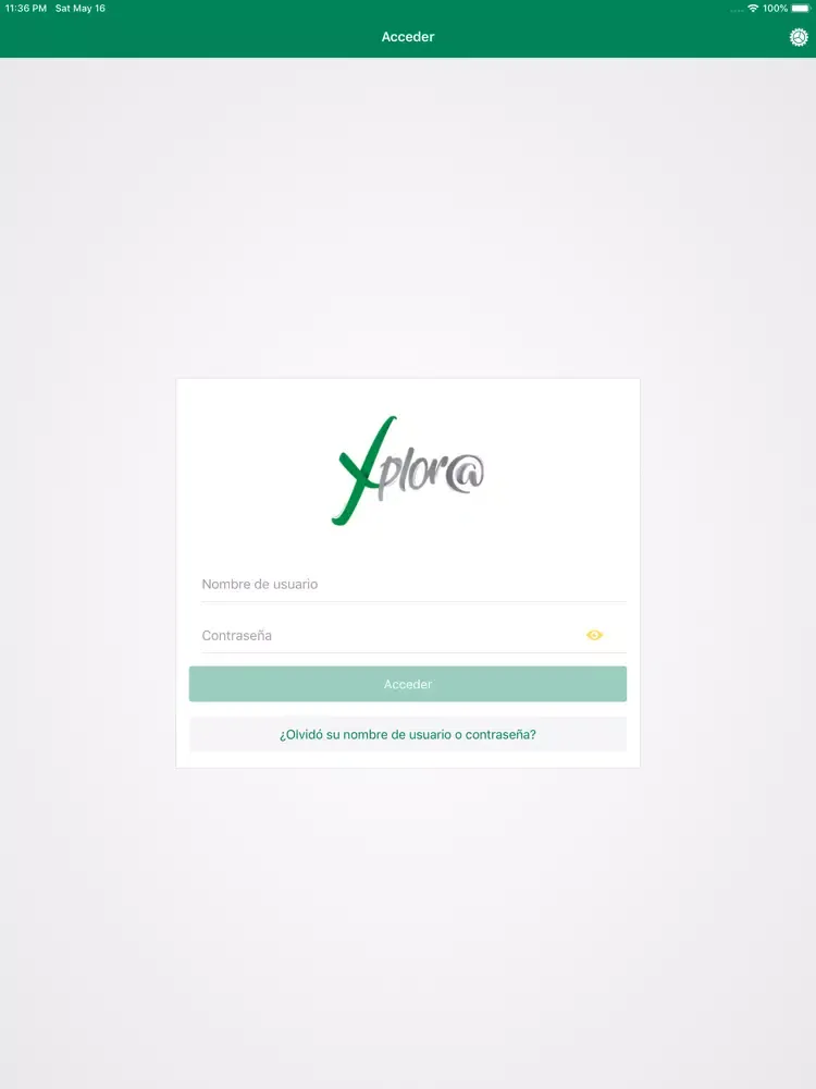Xplor@ - Seguros Bolivar iPad 應用截圖