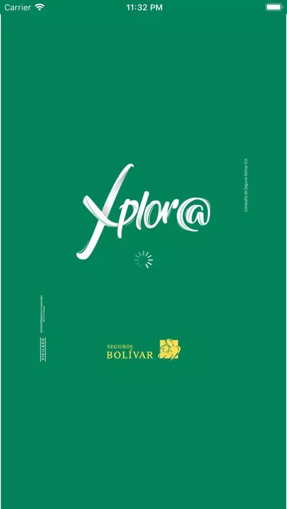 Xplor@ - Seguros Bolivar應用截圖