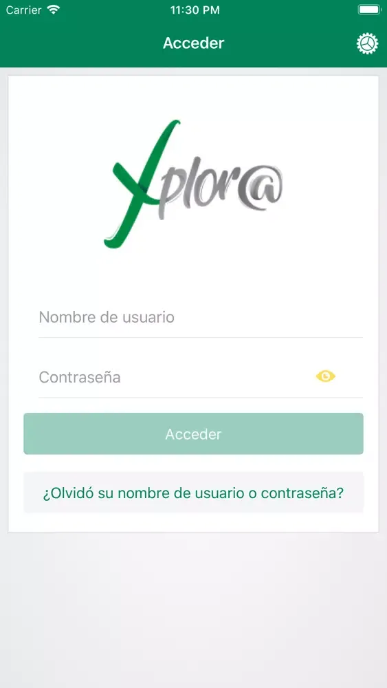 Xplor@ - Seguros Bolivar應用截圖