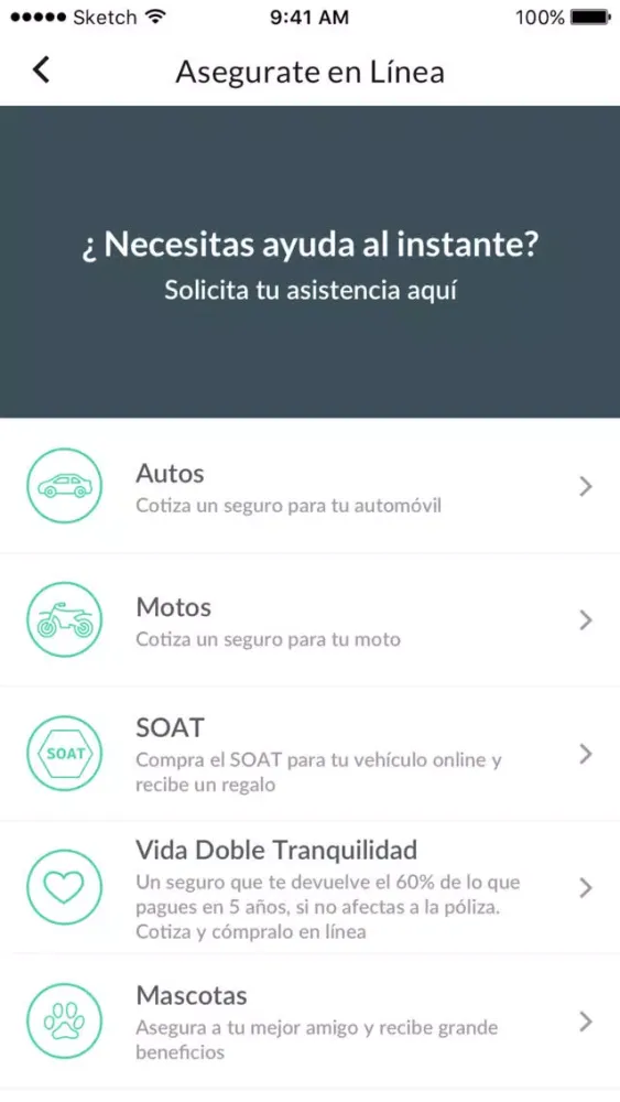 صور Seguros Falabella Colombia