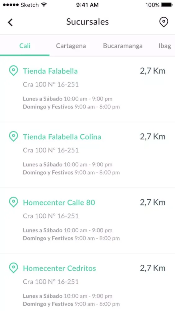 صور Seguros Falabella Colombia