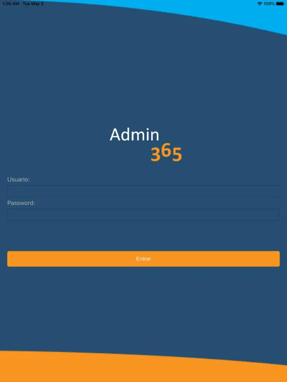 Capturas de tela do Seguros Reservas Admin365 iPad 
