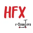 HFX e-Scooters HFX e-Scooters