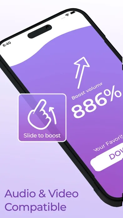 Volume Booster | Bass Booster স্ক্রিনশট