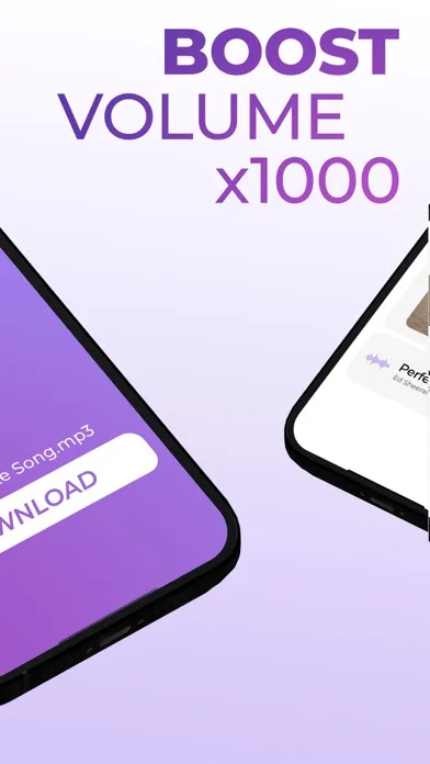 Volume Booster | Bass Booster স্ক্রিনশট