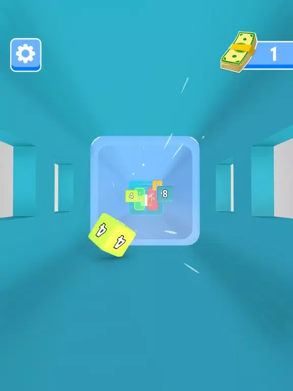2048 Fall iPad  স্ক্রিনশট