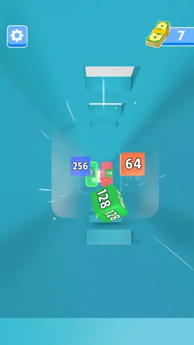 2048 Fall স্ক্রিনশট
