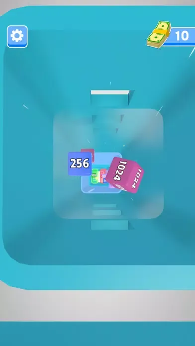 2048 Fall স্ক্রিনশট