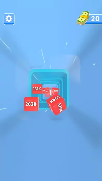 2048 Fall স্ক্রিনশট