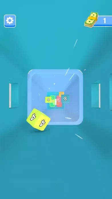 2048 Fall স্ক্রিনশট