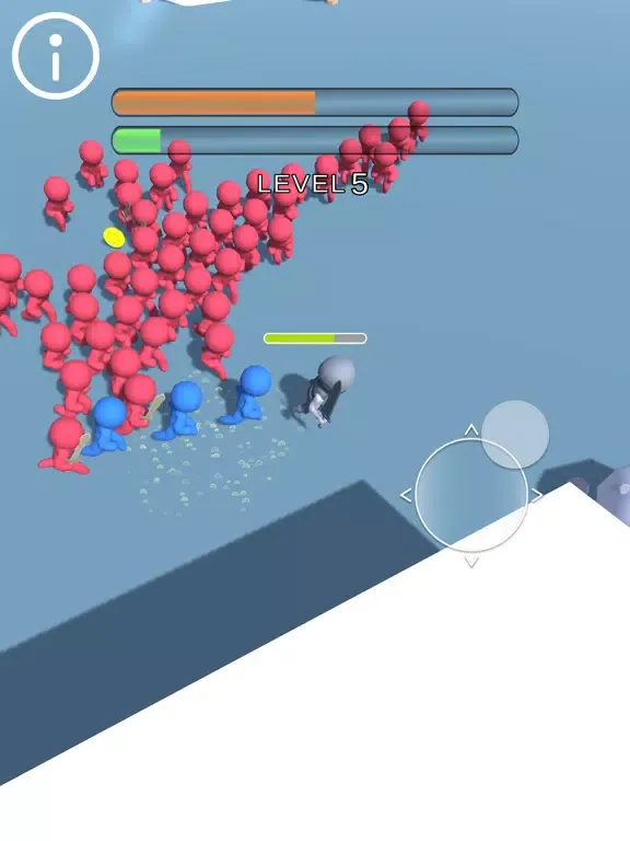 Ảnh chụp màn hình của Rescue & Attack iPad 