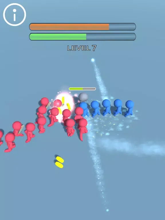 Ảnh chụp màn hình của Rescue & Attack iPad 