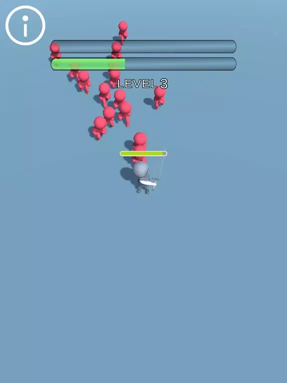 Ảnh chụp màn hình của Rescue & Attack iPad 